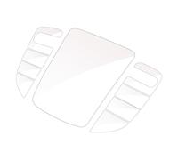 jebyltd Filmo Pulsante del Console del Centro Auto per W213 W205 W177 W247 Film A Protezione TPU Multimedia Multimedia Pulsante TPU Protettivo Copertina