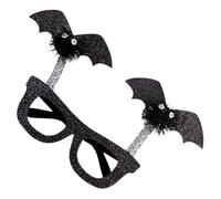 jebyltd Glasshi Halloween Divertenti Da Pipistrello Decorazione Della Festa Cosplay Per La Festa Novità Degli Occhiali Halloween Costume Frame Costume Occhiali