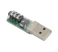 jebyltd I piccoli connettori di pratica di codice Morse istantaneamente riconoscono l'istruttore di chiave di USB per VBand/MultiSystems chiave