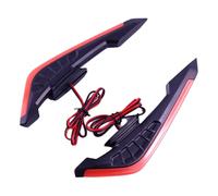 jebyltd Le Luci Decorative per Motociclette E Motociclette Elettrico Alare Decorazioni Deduttori Accessori Esterni per Decorazione Bici Elettriche