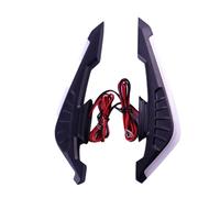 jebyltd Le Luci Decorative per Motociclette E Motociclette Elettrico Alare Decorazioni Deduttori Accessori Esterni per Decorazione Bici Elettriche