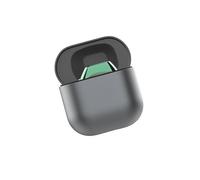 jebyltd Leggeri Counter con Monitoraggio della Frequenza Cardiaca in Reale per Esercitazioni Esterne Ceremonie Religiose attività All'aperto Indossabile