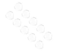 jebyltd Lenti Realtà Virtuale Acrilica da 10pack da 25 Mm con Elevata Trasparenza E Comfort per Termini Lunghi Utilizzati Nell'educazione E nella Mostra Tecnologica Gioco