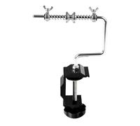 jebyltd Lineta Pesca Portatile Bobina Spoler Macchina per Pesca Regolabile Bobina Spooler con Spooling ACCSEEEories per La Rotante A Rota