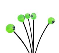 jebyltd Luci Halloween Stringa Occhi spettrali energia Solare Incantevolmente splendidamente per la Decorazione del Giardino Impermeabile all ' Aperto per la Decorazione del Cortile del Giardino del