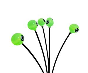 jebyltd Luci Halloween Stringa Occhi spettrali energia Solare Incantevolmente splendidamente per la Decorazione del Giardino Impermeabile all ' Aperto per la Decorazione del Cortile del Giardino del