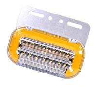 jebyltd Luci Laterali A LED A da 24 V INDIUTTO ALL'IMPIANTI Sicurezza LIGHI
