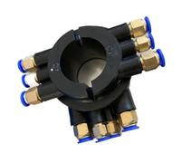 jebyltd Materiali Ingegneristici Valvole Pneumatici Strumento Rimozione Accoppiatore per Cambio Pneumatici per Un Lungo Periodo Utilizzo Modificare Le Macchine Efficienti Installazione