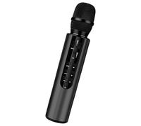 jebyltd Microfono Cantante Portatile 2 In 1 Batteria Da Altoparlanti 2000Mah Per I Matrimoni Discorsi Che Incontrano Intrattenimenti Interni Cantando Microfono
