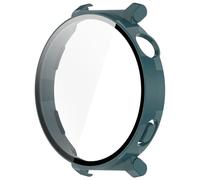 jebyltd Migliora La Custodia Sicurezza con Lo Schermo del Vetro Protettore per Protezione della Copertura Protettore del Caso Rigido per Accessori Smartwatch Orologi