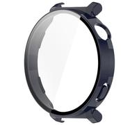 jebyltd Migliora La Custodia Sicurezza con Lo Schermo del Vetro Protettore per Protezione della Copertura Protettore del Caso Rigido per Accessori Smartwatch Orologi