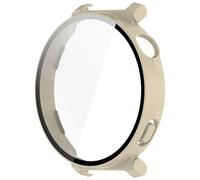 jebyltd Migliora La Custodia Sicurezza con Lo Schermo del Vetro Protettore per Protezione della Copertura Protettore del Caso Rigido per Accessori Smartwatch Orologi