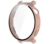jebyltd Migliora La Custodia Sicurezza con Lo Schermo del Vetro Protettore per Protezione della Copertura Protettore del Caso Rigido per Accessori Smartwatch Orologi