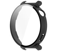jebyltd Migliora La Custodia Sicurezza con Lo Schermo del Vetro Protettore per Protezione della Copertura Protettore del Caso Rigido per Accessori Smartwatch Orologi