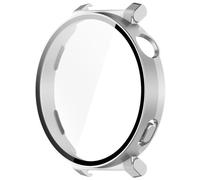 jebyltd Migliora La Custodia Sicurezza con Lo Schermo del Vetro Protettore per Protezione della Copertura Protettore del Caso Rigido per Accessori Smartwatch Orologi