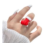 jebyltd Non Aggiustabili Natale Cartone Animato Evento Scolastico PERFETTI Per Bambini E Adolescenti Che Adorano Accessori Per Festival Le Vacanze