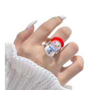 jebyltd Non Aggiustabili Natale Cartone Animato Evento Scolastico PERFETTI Per Bambini E Adolescenti Che Adorano Accessori Per Festival Le Vacanze