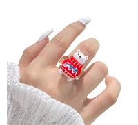 jebyltd Non Aggiustabili Natale Cartone Animato Evento Scolastico PERFETTI Per Bambini E Adolescenti Che Adorano Accessori Per Festival Le Vacanze
