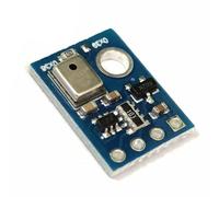 jebyltd Output Digitale AHT10/AHT20/AHT21 Sensori Temperatura E umidità Compatibile per Le Interfacce I2C Risposte Rapide Monitoraggio della qualità
