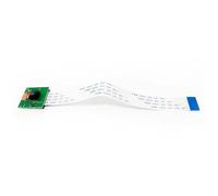 jebyltd OV7670 Module Camera RASPBERE 5MP Interfacce Compatibili per Raspberry 3 Modello B+2 Modello B 640x480 Webcam CSIS Interfacce Modulo Fotocamera