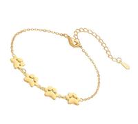 jebyltd PAWS PAWS MASTIONE DESIGNI DEI BRACELLE PER COMFOTTO E STILI ELEGANTI ADATTUITI PER QUALSIASI ABBITTI OFITTI USARE BRACELLE ACCESSI