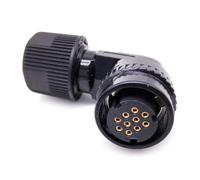 jebyltd Plug del Connettore Motore Service Preciso A 10 Pin Jn1fs10sl10 A06B-6114-5-K213 Trasmissione COSTALE SERVIMENTO SERVO SERVO E Link