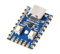 jebyltd RP2350 Scheda Sviluppo Microcontrollore A Doppia RP2350A con Arm E RISC V Double Processors Floating Point Library Acceleration