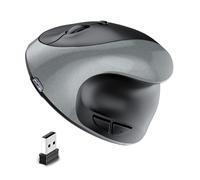 jebyltd Silents Vertical Ergonomico Compatibile E Connessione A 2 4 GHz La Batteria Ricaricabile Adatta A Più Dispositivi Portatile Portatile