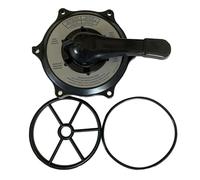 jebyltd SPX0710XBA17 Coperchi Chiavi Gruppo Manico con Guarnizione E Piscina O-Ring per SP0710 SP0710X SP0711 Pompe Filtro A Sabbia Parte con Guarnizione E O