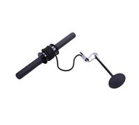 jebyltd Strength Poll Bunler per Avambraccio da Polso Allenamento per Rullo Atletico Feciser Feeciser