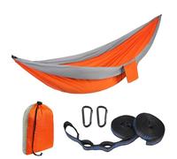 jebyltd Texture in Tessuto Tessuto Nylon Sedia da Campeggio con Sacca Trasporto Resistente all'Acqua E Strisce Regolabili per Amaca Viaggio Portatile sul Cortile della Spiaggia con Borsa