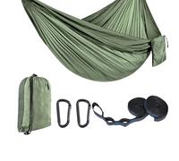 jebyltd Texture in Tessuto Tessuto Nylon Sedia da Campeggio con Sacca Trasporto Resistente all'Acqua E Strisce Regolabili per Amaca Viaggio Portatile sul Cortile della Spiaggia con Borsa