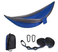 jebyltd Texture in Tessuto Tessuto Nylon Sedia da Campeggio con Sacca Trasporto Resistente all'Acqua E Strisce Regolabili per Amaca Viaggio Portatile sul Cortile della Spiaggia con Borsa