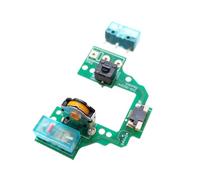 jebyltd Top schede madri pulsante PCB Key Board con MicroSwitch Per GProX Superlight Gaming Parti di Riparazione