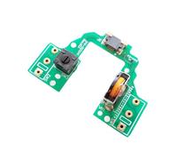 jebyltd Top schede madri pulsante PCB Key Board con MicroSwitch Per GProX Superlight Gaming Parti di Riparazione