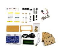 jebyltd Trasmettitori Pratica del Codice Morse Hands On Morse E Kit Ricevitori per Le Scuole Famiglie con Istruzioni Intuitive E Output Radio Regolabile Video