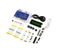 jebyltd Trasmettitori Pratica del Codice Morse Hands On Morse E Kit Ricevitori per Le Scuole Famiglie con Istruzioni Intuitive E Output Radio Regolabile Video