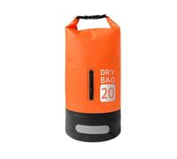 jebyltd Zaino A Prova Acqua Da 20 Litri Con Zaino A Prova Spalline Acqua Per Nuotare Campeggio Per Nuotare In Campeggio
