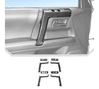 JeCar 8 pezzi per kit di finiture interne 4Runner in fibra di carbonio accessori interni per Toyota 4Runner 2010-2019 2020 2021 2022 2023