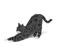 JECKA Animal Building Blocks for Kidults Cat 05S-M02