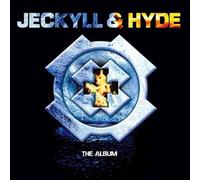 Jeckyll & Hyde – Jeckyll & Hyde - The Album – CD – Edizione limitata