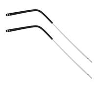 JECOMPRIS 1 Paio Di Per Occhiali Per Occhiali Occhiali Da Sole Porta Occhiali Gambe Per Occhiali Kit Di Riparazione Per Occhiali Componente Universale Aste Per Occhiali