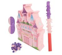 JECOMPRIS 1 Set Pinata delle Principesse per Compleanno Decorazione Magica per Feste Include e Atmosfera Fiabesca per Compleanni Ragazze