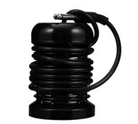 JECOMPRIS 10 Pezzi Bobine Ioniche per Pediluvio, Ricambio per Macchine per Centri Benessere Piedi, Compatibili e Facili da Pulire, Promuovono Circolazione e Metabolismo, Uso Professionale