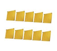 JECOMPRIS 100 pezzi Carta Stagnola Alluminio per Caramelle e Cioccolatini Involucri Alimentari Sicuri e Versatili per Dolci Avvolgimento Regali e Imballaggi Raffinati