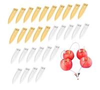 JECOMPRIS 2 Set Di Fogli Di Anodo Di Zinco Per Frutta Strisce Di Di Rame Per Forniture Di Esperimenti Scientifici 30 Pezzi * 2