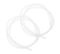 JECOMPRIS 2pezzi Coperchi in Silicone per Cannucce Kit Tubi per Tiralatte Copribicchieri in Silicone per Cannuccia Tappo per Lavandino Tubi per Tiralatte Parti