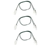 JECOMPRIS 3pezzi Per Ausili Uditivi Protezione Lanyard Per Adulto Per Evitare Perdite Facile e Usare