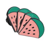 JECOMPRIS 4 Pezzi Per Spilla Per Spilla Per Donne Per Donne Accessori Per Feste Estive Gravi Perni Da Frutta Per A Scialle Di Scialle Di Per La Festa Di Compleanno Favore E