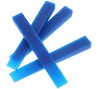 JECOMPRIS 4 Pezzi Sordine in Silicone per Pianoforte, Morbido e Flessibile, Accessori per Accordatura, Strumenti per Studenti e Professionisti del Pianoforte